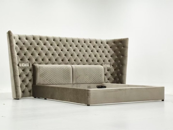 bed for master's room